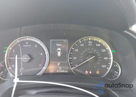 2018 Lexus Rx 350 z USA, uszkodzony, nr VIN 2T2ZZMCA5JC101739